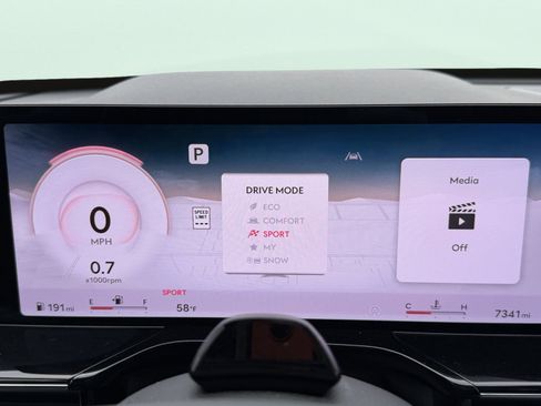 Used 2025 Genesis GV80 2.5T Standard image 86