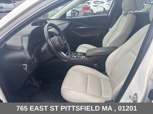 Used 2023 MAZDA CX-30 AWD 2.5 S w/ Premium Package image 16