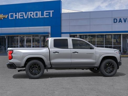 New 2025 Chevrolet Colorado W/T w/ WT Custom Package image 5