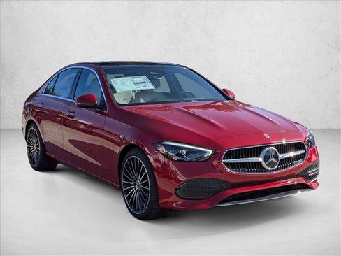 New 2026 Mercedes-Benz C 300 C 300 image 9