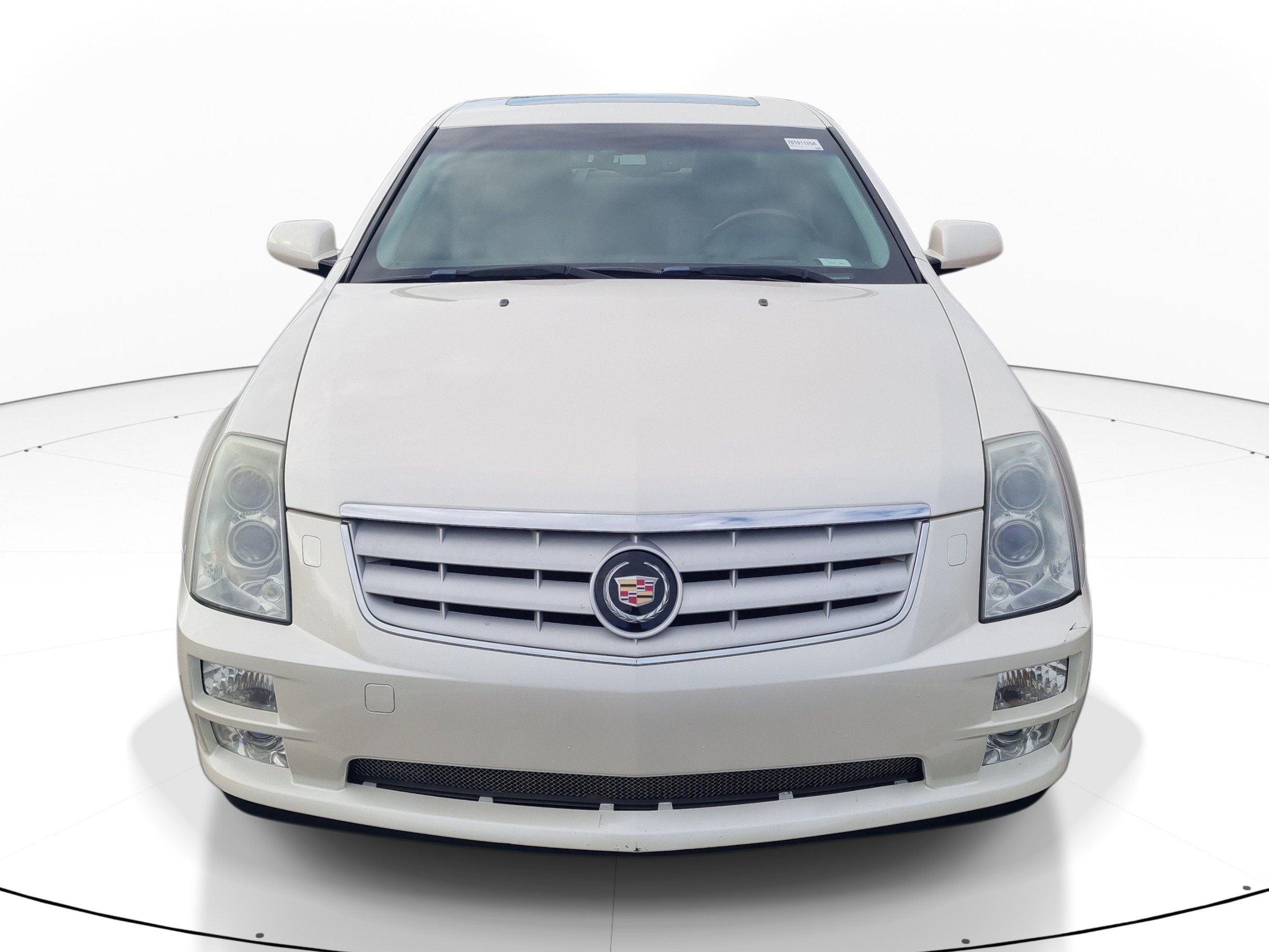 Used 2007 Cadillac STS V8 w/ Preferred Equipment Group AWD/4WD image 2