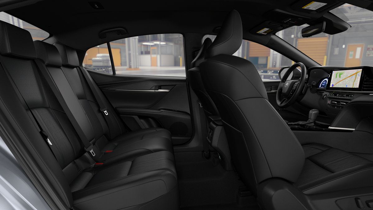 New 2026 Toyota Camry XSE FWD image 21