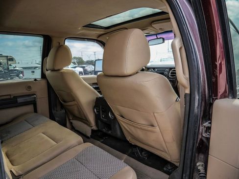 Used 2011 Ford F250 Lariat w/ Lariat Interior Pkg AWD/4WD image 20