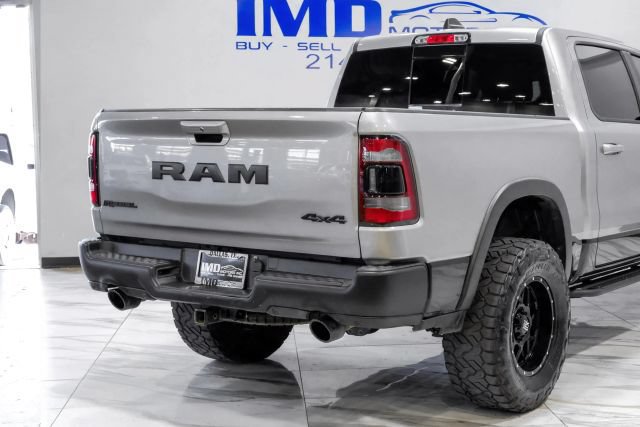 Used 2019 RAM 1500 Rebel w/ Rebel Level 2 Equipment Group AWD/4WD image 13