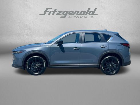 Used 2025 MAZDA CX-5 Carbon Edition AWD/4WD image 5