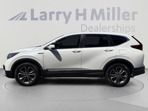 Used 2020 Honda CR-V EX-L image 2