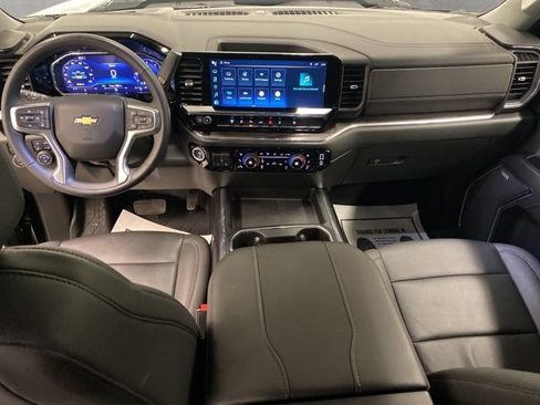 Used 2024 Chevrolet Silverado 3500 LTZ w/ LTZ Plus Package image 12