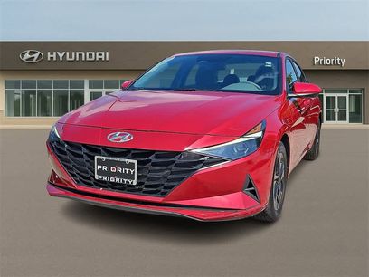 Used 2023 Hyundai Elantra SEL