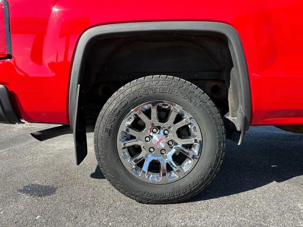Used 2017 GMC Sierra 1500 SLE w/ SLE Value Package AWD/4WD image 26