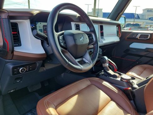 Certified 2024 Ford Bronco Heritage Edition image 18