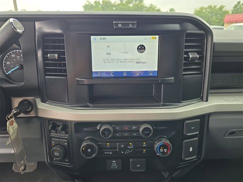 New 2025 Ford F250 XL w/ STX Appearance Package image 17