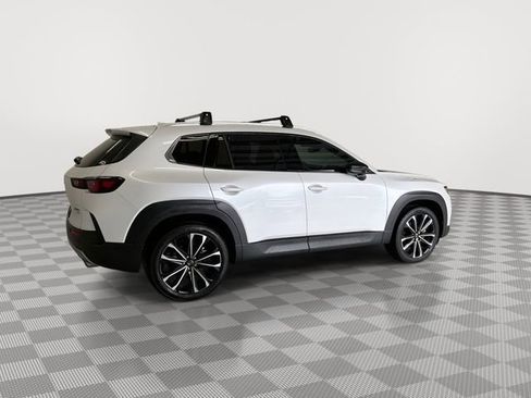 Certified 2025 MAZDA CX-50 2.5 Turbo w/ Weather Package AWD/4WD image 11