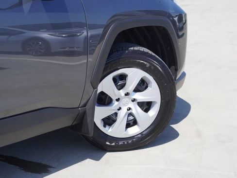 Certified 2025 Toyota RAV4 LE FWD image 7