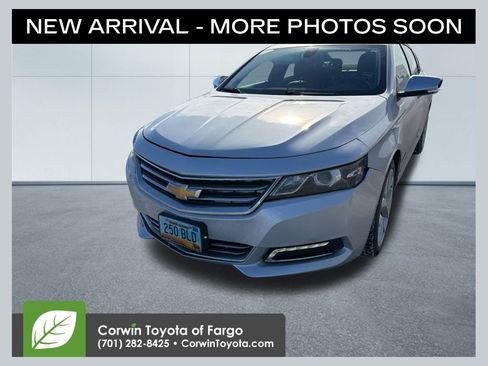 Used 2020 Chevrolet Impala Premier image 1