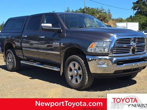 Used 2014 RAM 2500 Big Horn AWD/4WD image 1