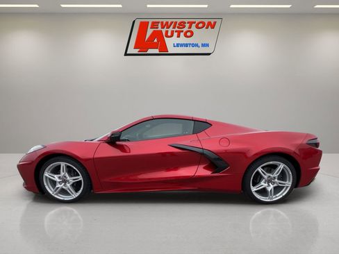 Certified 2024 Chevrolet Corvette Stingray Preferred Cpe w/ 2LT image 2