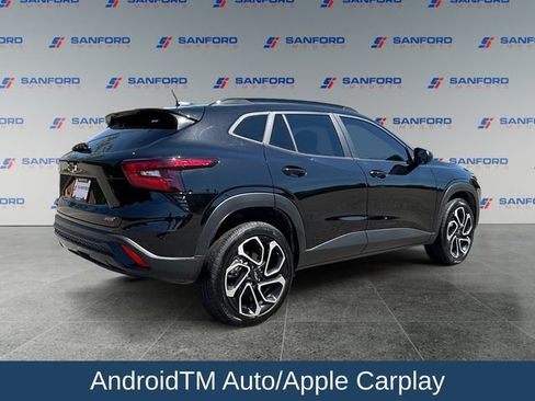 Used 2024 Chevrolet Trax RS w/ Driver Confidence Package FWD image 6