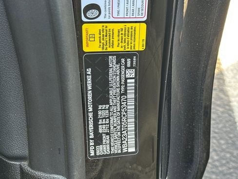 Used 2024 BMW 430i Convertible image 21