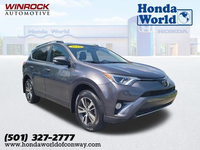 Used 2018 Toyota RAV4 XLE