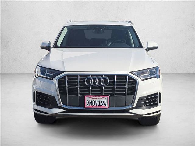 Used 2021 Audi Q7 3.0T Premium Plus AWD/4WD image 2