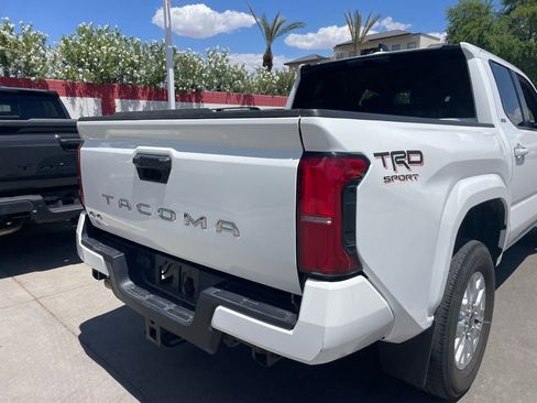Used 2024 Toyota Tacoma SR5 AWD/4WD image 2