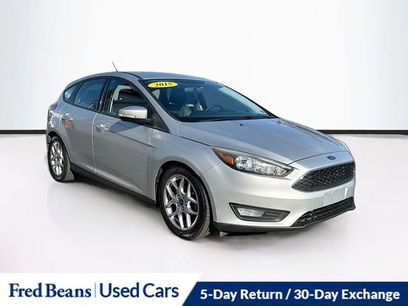 Used 2015 Ford Focus SE w/ Equipment Group 201A