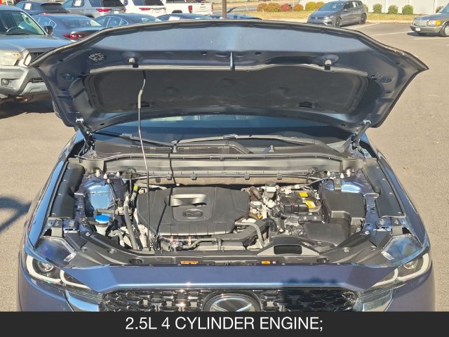 Certified 2024 MAZDA CX-5 AWD 2.5 S w/ Premium Package image 24