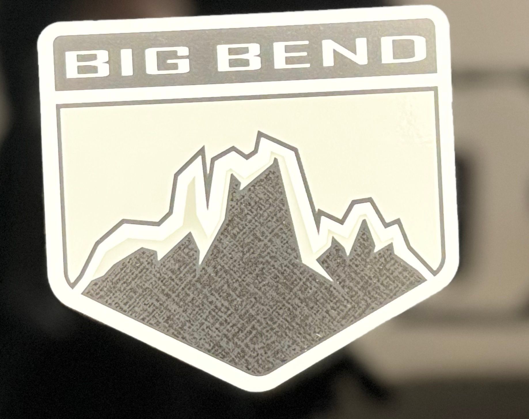 New 2026 Ford Bronco Sport Big Bend w/ Convenience Package AWD/4WD image 12
