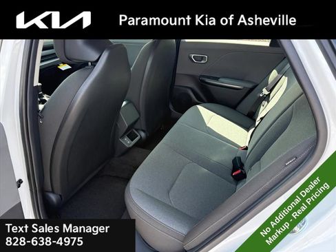 New 2026 Kia K4 FWD image 19