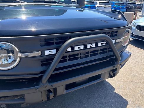 Used 2022 Ford Bronco Black Diamond AWD/4WD image 5