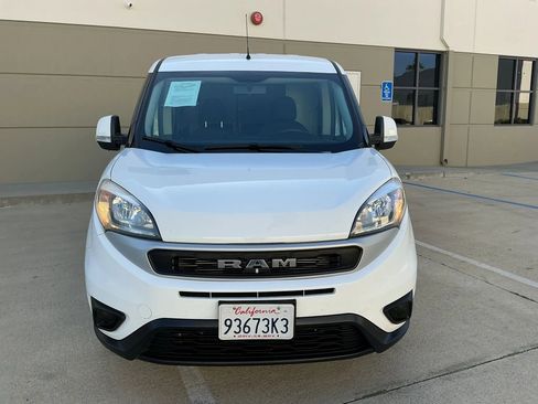 Used 2021 RAM ProMaster City Tradesman SLT FWD image 2