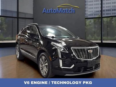 Used 2022 Cadillac XT5 Premium Luxury w/ Technology Package