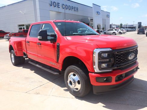 New 2026 Ford F350 XL AWD/4WD image 1