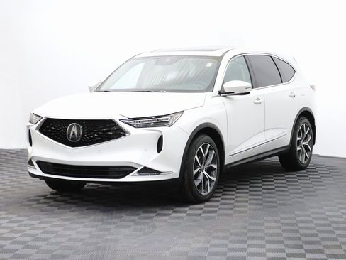 Certified 2023 Acura MDX SH-AWD w/ Technology Package image 5