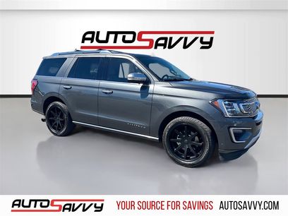 Used 2020 Ford Expedition Platinum
