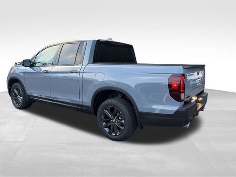 New 2026 Honda Ridgeline Sport image 4