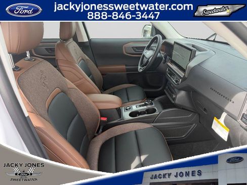New 2026 Ford Bronco Sport Outer Banks AWD/4WD image 15