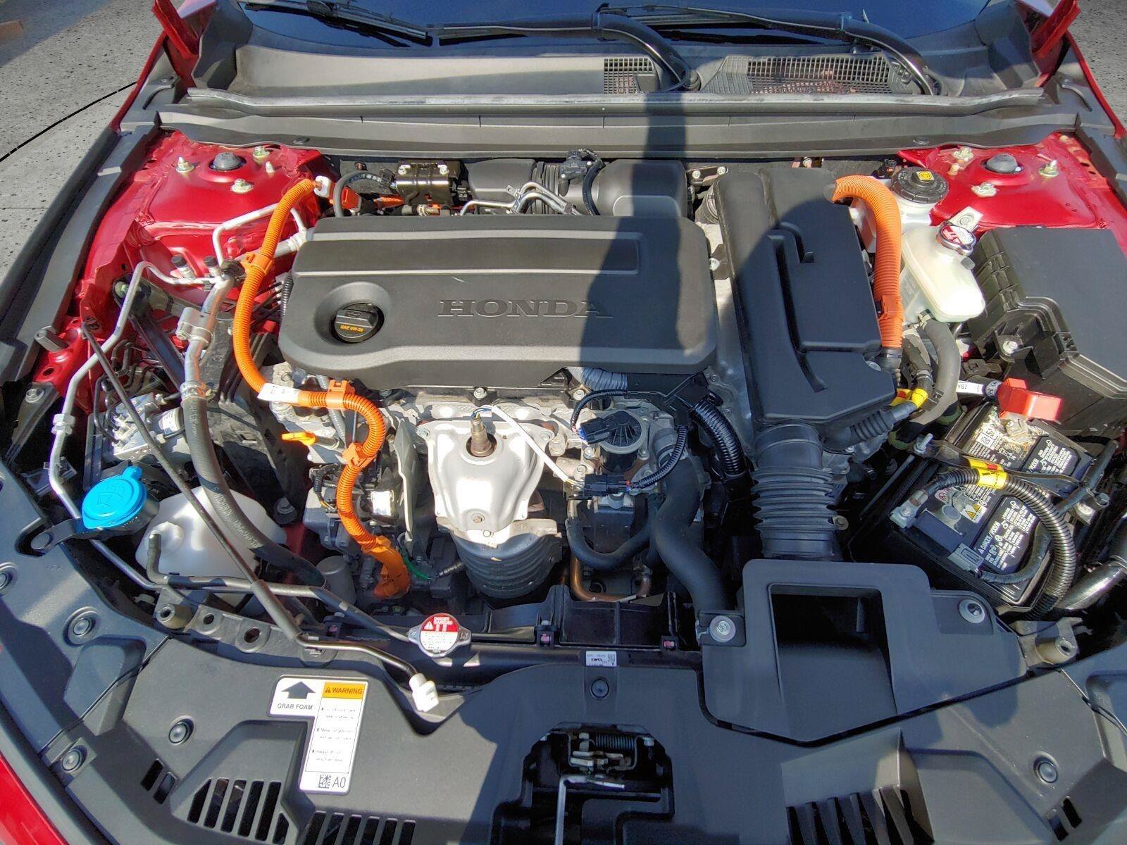 Used 2023 Honda Accord Sport image 3