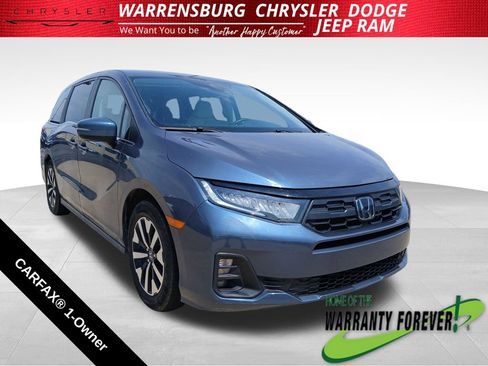 Used 2025 Honda Odyssey EX-L image 1