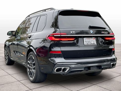 Used 2025 BMW X7 M60i AWD/4WD image 13