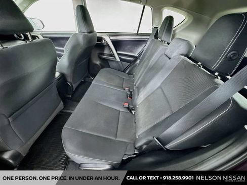 Used 2018 Toyota RAV4 XLE w/ Plus Extra Value Package AWD/4WD image 23