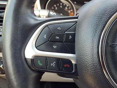 Used 2020 Jeep Compass Limited AWD/4WD image 18