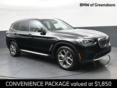 Used 2022 BMW X3 xDrive30i w/ Convenience Package