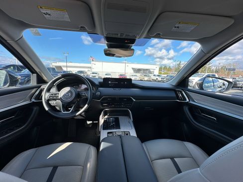 Used 2024 MAZDA CX-90 Plug-In Hybrid w/ Preferred image 29