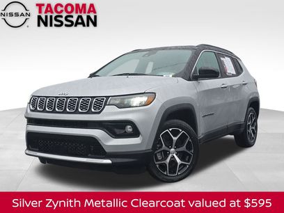Used 2024 Jeep Compass Limited