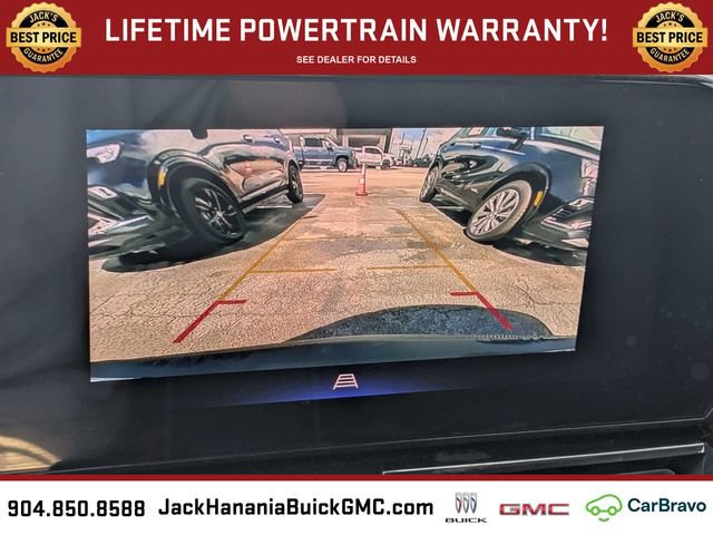 Used 2024 Chevrolet TrailBlazer RS w/ Convenience Package FWD image 21