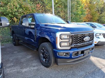 New 2026 Ford F250 XL