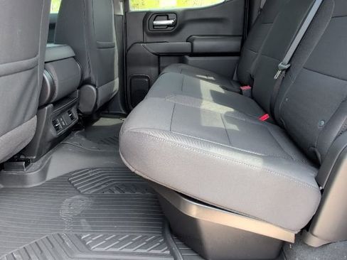 New 2026 Chevrolet Silverado 1500 Custom Trail Boss AWD/4WD image 7