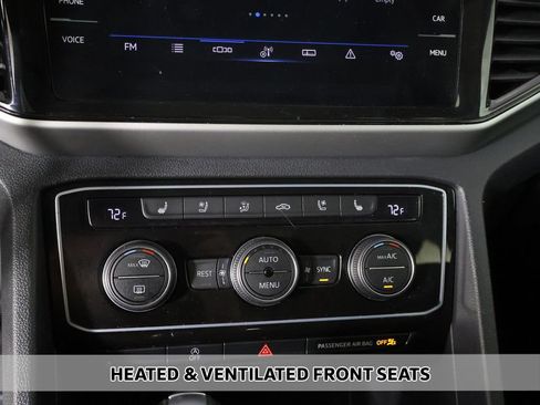 Used 2023 Volkswagen Atlas SEL Premium R-Line AWD/4WD image 8