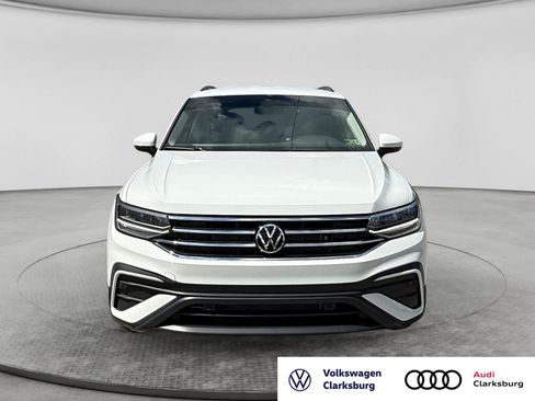Used 2024 Volkswagen Tiguan S AWD/4WD image 2